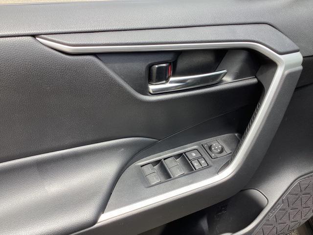 used 2022 Toyota RAV4 Hybrid car, priced at $31,990