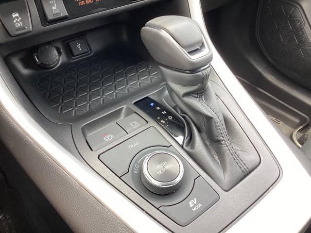 used 2022 Toyota RAV4 Hybrid car, priced at $31,990