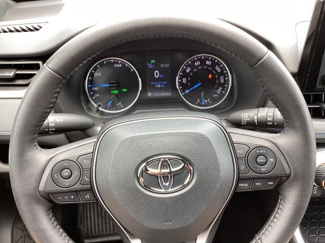 used 2022 Toyota RAV4 Hybrid car, priced at $31,990