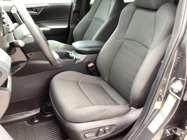used 2022 Toyota RAV4 Hybrid car, priced at $31,990