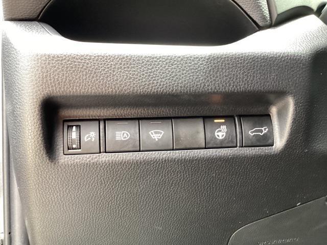 used 2022 Toyota RAV4 Hybrid car, priced at $31,990