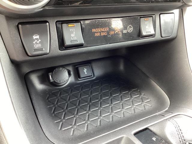 used 2022 Toyota RAV4 Hybrid car, priced at $31,990