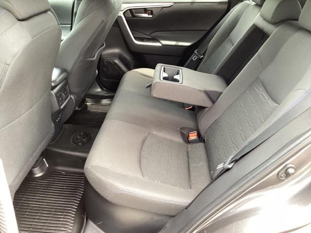 used 2022 Toyota RAV4 Hybrid car, priced at $31,990