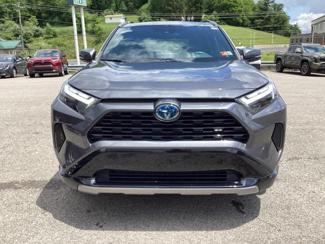 used 2022 Toyota RAV4 Hybrid car, priced at $31,990