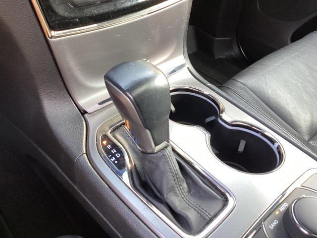 used 2020 Jeep Grand Cherokee car, priced at $22,990