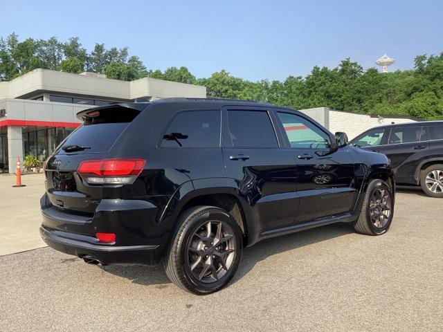 used 2020 Jeep Grand Cherokee car, priced at $22,990