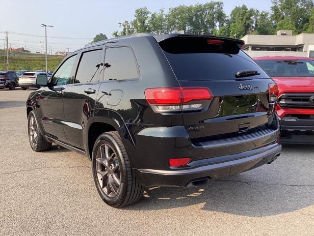 used 2020 Jeep Grand Cherokee car, priced at $22,990