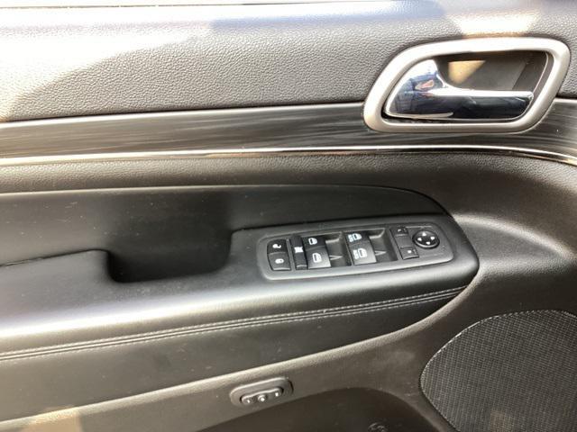 used 2020 Jeep Grand Cherokee car, priced at $22,990