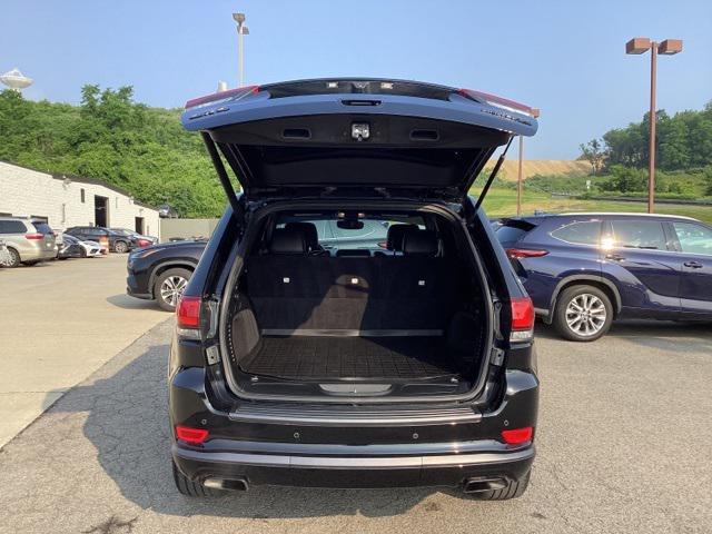 used 2020 Jeep Grand Cherokee car, priced at $22,990