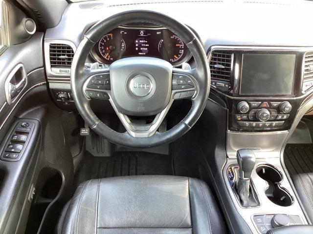 used 2020 Jeep Grand Cherokee car, priced at $22,990