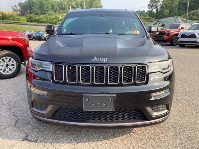 used 2020 Jeep Grand Cherokee car, priced at $22,990
