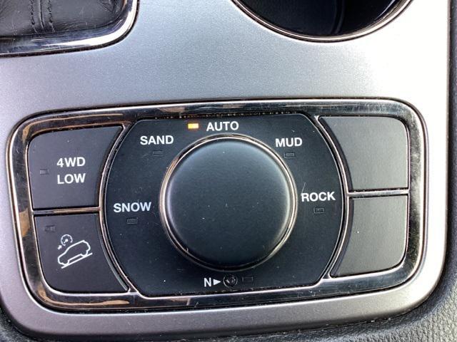 used 2020 Jeep Grand Cherokee car, priced at $22,990