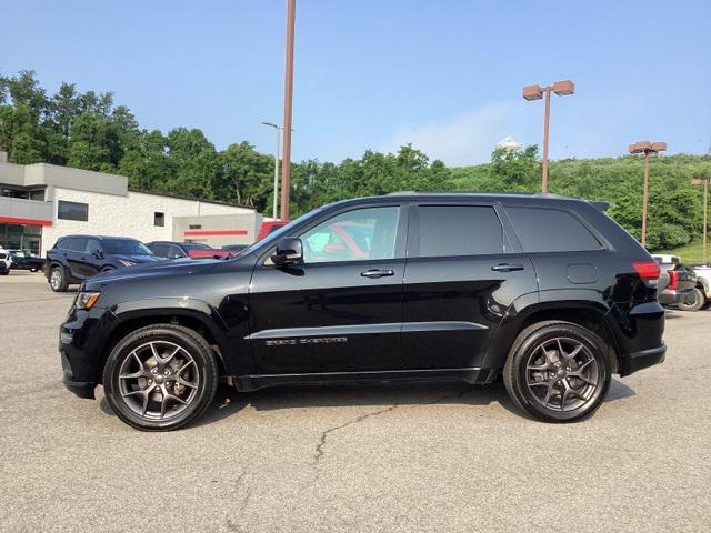 used 2020 Jeep Grand Cherokee car, priced at $22,990