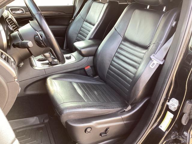 used 2020 Jeep Grand Cherokee car, priced at $22,990
