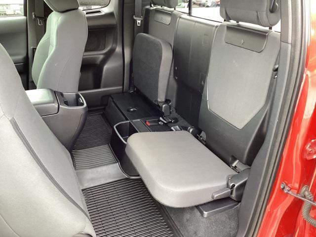 used 2018 Toyota Tacoma car, priced at $29,990