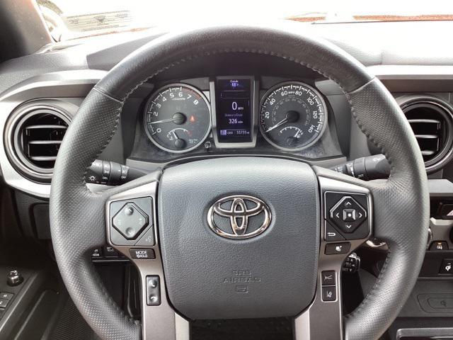 used 2018 Toyota Tacoma car, priced at $29,990