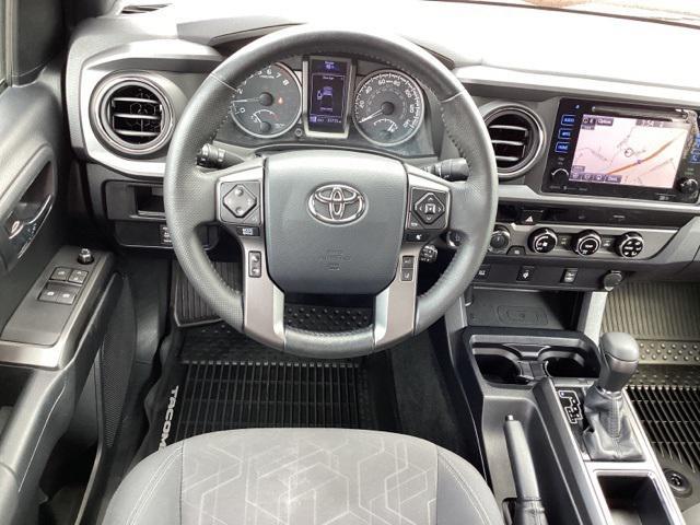 used 2018 Toyota Tacoma car, priced at $29,990