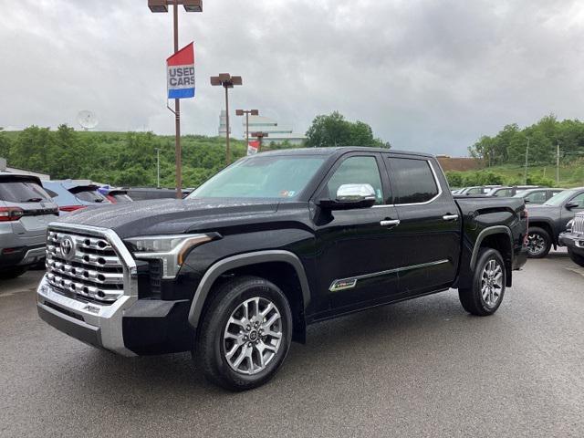 used 2023 Toyota Tundra car, priced at $54,990
