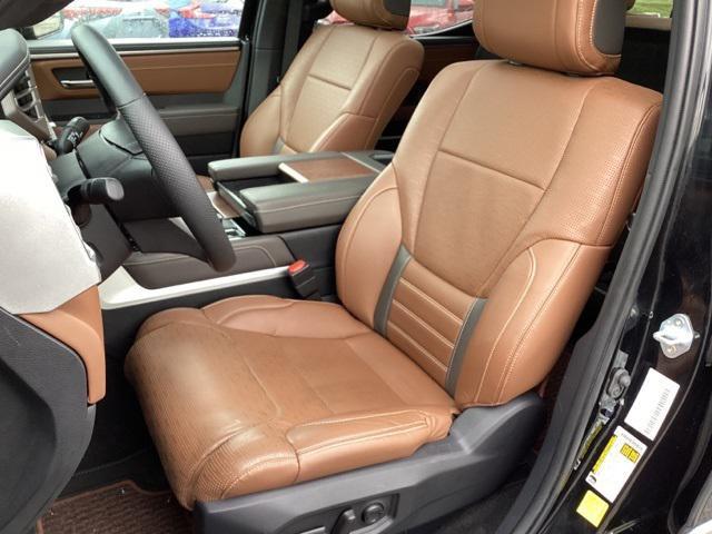 used 2023 Toyota Tundra car, priced at $54,990