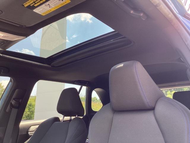 used 2022 Toyota RAV4 Hybrid car, priced at $30,990