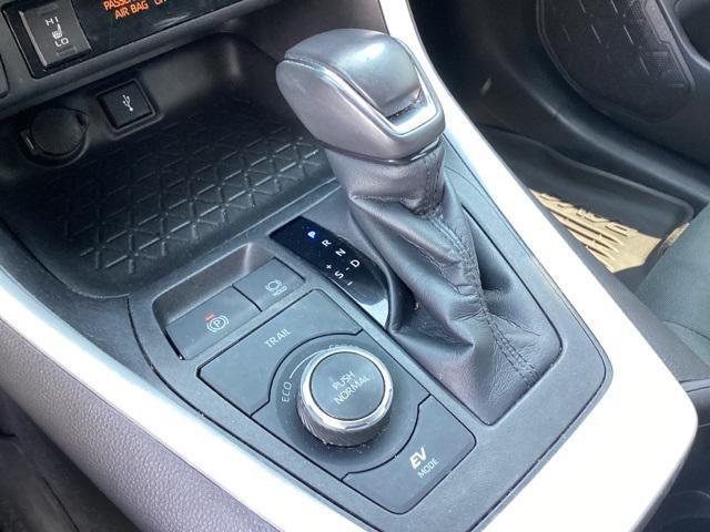 used 2022 Toyota RAV4 Hybrid car, priced at $30,990