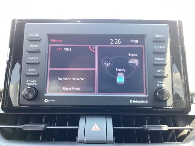 used 2022 Toyota RAV4 Hybrid car, priced at $30,990