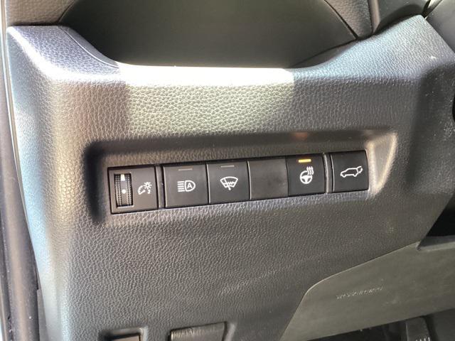 used 2022 Toyota RAV4 Hybrid car, priced at $30,990