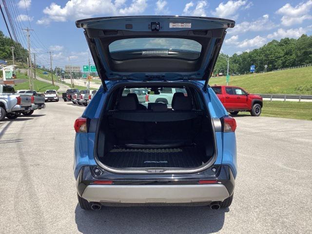 used 2022 Toyota RAV4 Hybrid car, priced at $30,990