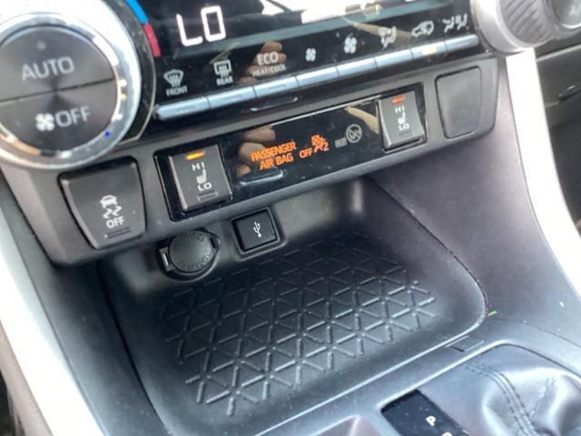 used 2022 Toyota RAV4 Hybrid car, priced at $30,990