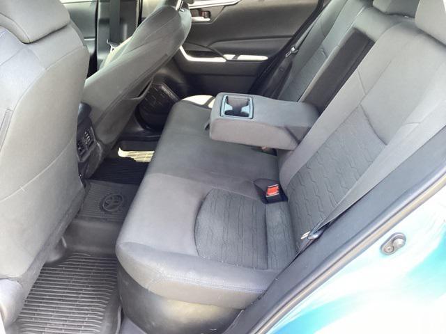 used 2022 Toyota RAV4 Hybrid car, priced at $30,990
