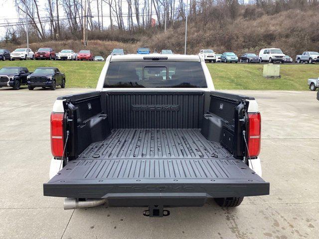 new 2024 Toyota Tacoma car, priced at $48,054