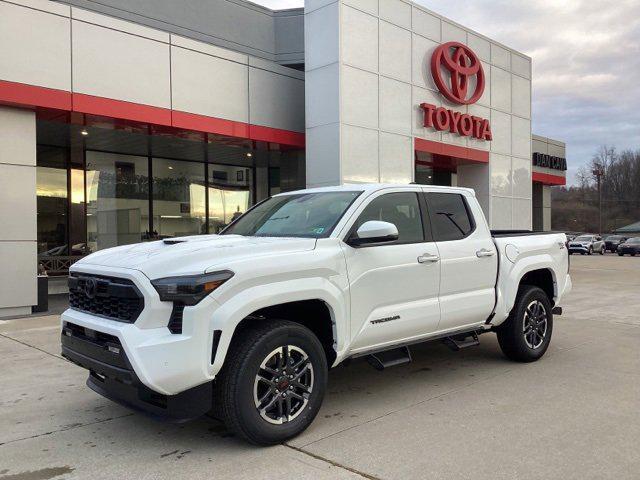 new 2024 Toyota Tacoma car, priced at $48,054