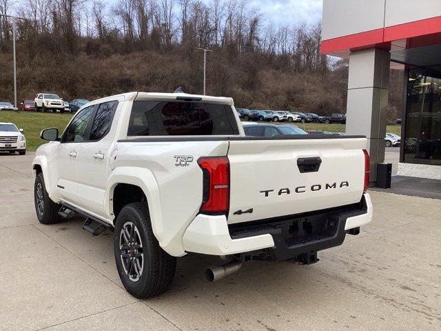 new 2024 Toyota Tacoma car, priced at $48,054