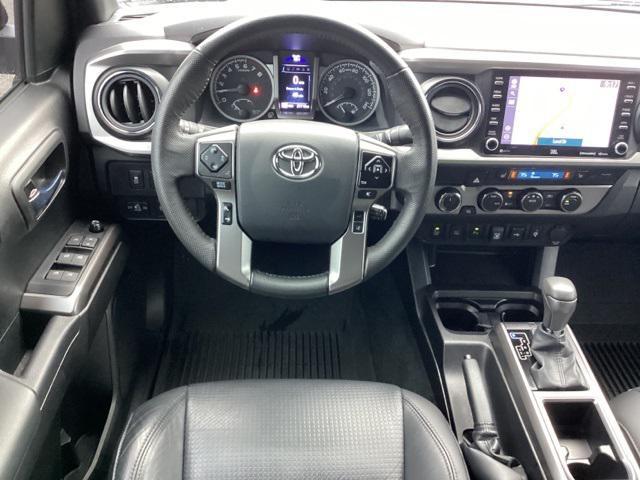 used 2023 Toyota Tacoma car, priced at $40,990