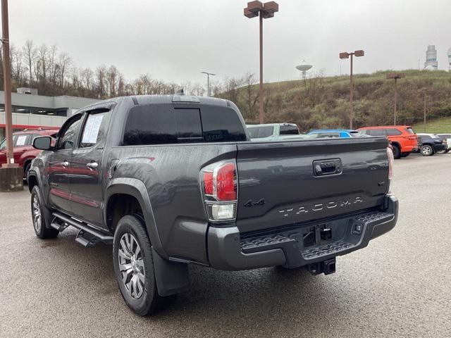 used 2023 Toyota Tacoma car, priced at $40,990