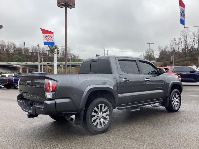 used 2023 Toyota Tacoma car, priced at $40,990