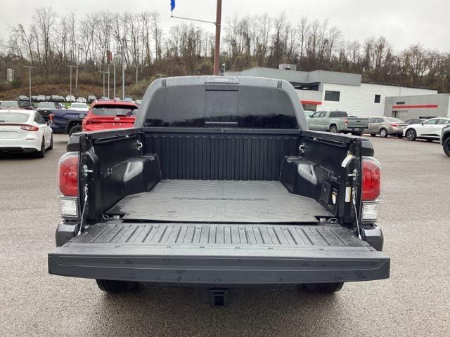 used 2023 Toyota Tacoma car, priced at $40,990