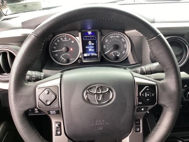 used 2023 Toyota Tacoma car, priced at $40,990