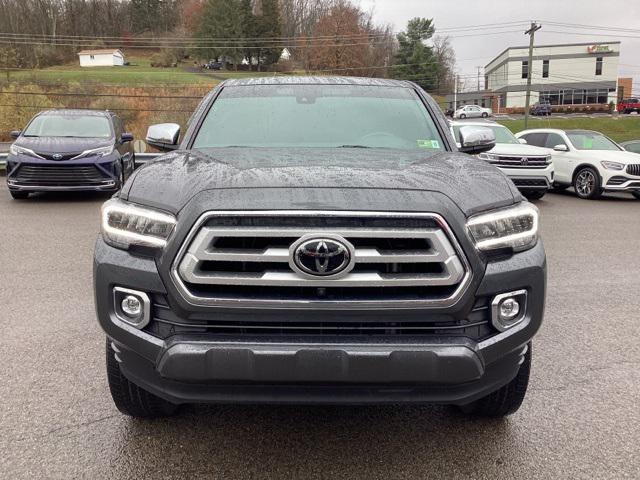 used 2023 Toyota Tacoma car, priced at $40,990