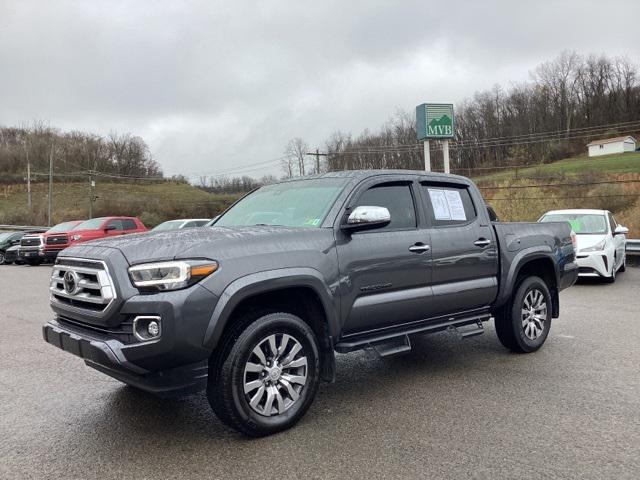 used 2023 Toyota Tacoma car, priced at $40,990