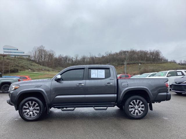 used 2023 Toyota Tacoma car, priced at $40,990