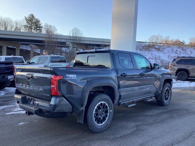 new 2024 Toyota Tacoma car, priced at $56,181