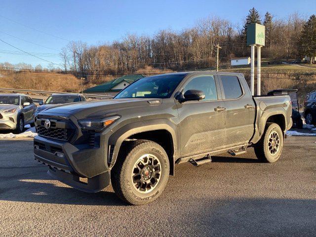 new 2024 Toyota Tacoma car, priced at $56,181