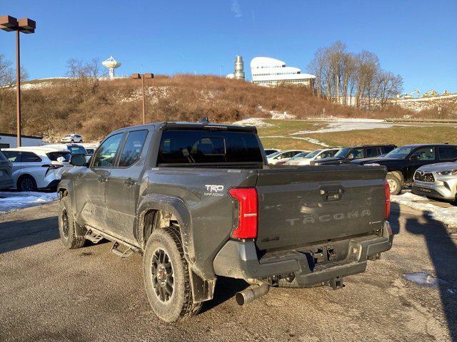 new 2024 Toyota Tacoma car, priced at $56,181