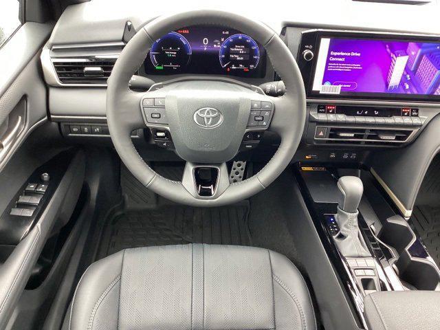 new 2025 Toyota Camry car, priced at $36,346