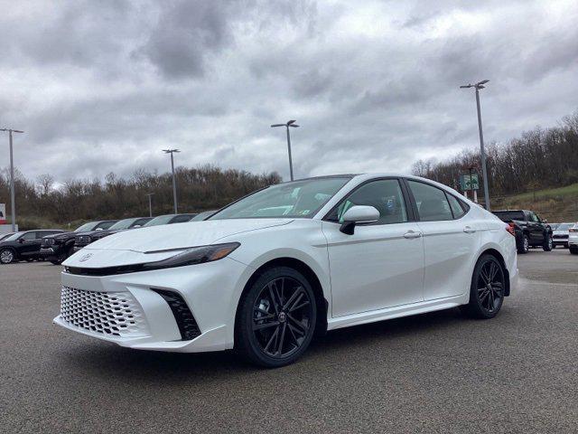 new 2025 Toyota Camry car, priced at $36,346