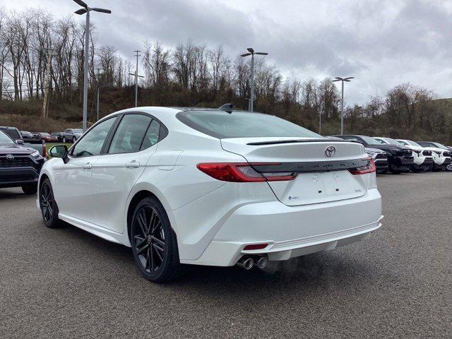 new 2025 Toyota Camry car, priced at $36,346