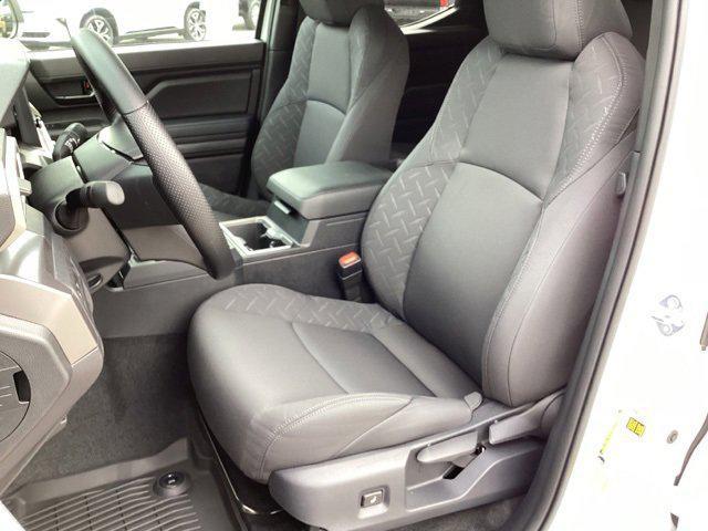 new 2025 Toyota Tacoma car, priced at $41,600