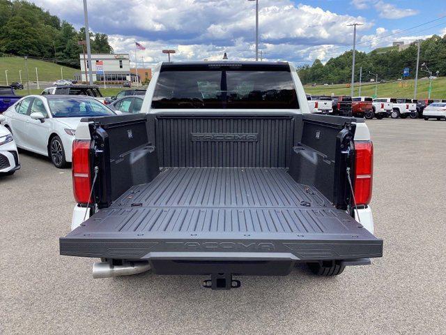 new 2025 Toyota Tacoma car, priced at $41,600