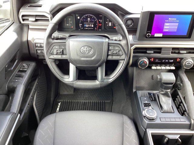 new 2025 Toyota Tacoma car, priced at $41,600